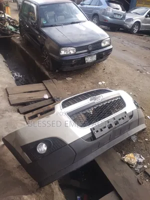 Complete Bumper Captiva New Model