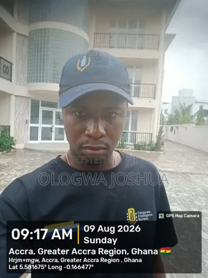 Master Joshua Ologwa