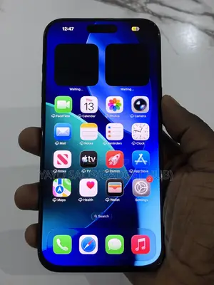 Apple iPhone 16 Pro Max 256 GB Black