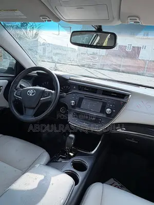 Toyota Avalon XLE 4dr Sedan (3.5L 6cyl 6A) 2015 Black