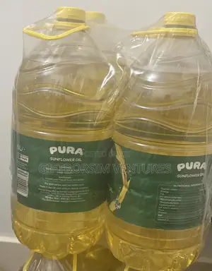 Sunflower Oil 5L and Sphaghetti