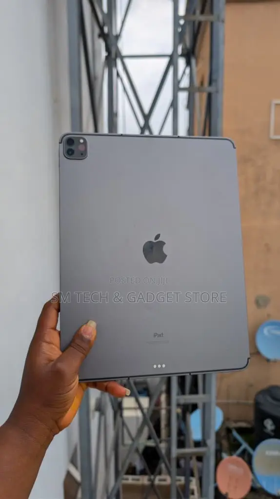 Apple iPad Pro 11 (2021) 256 GB Gray