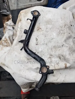 Audi A6 Engine V6 3.2 Coolant Pipe