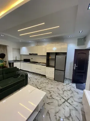 Furnished 2bdrm Townhouse/Terrace in Omole Phase 2 for sale