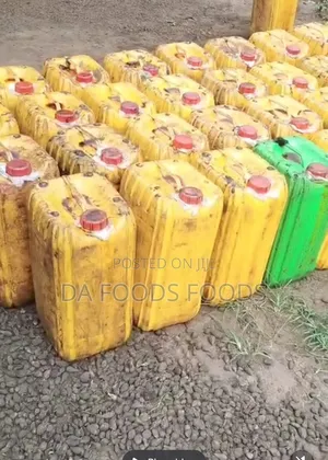Premium Red Palm Oil – Wholesale & Bulk Supply