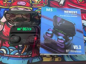 M5 TWS Earpod