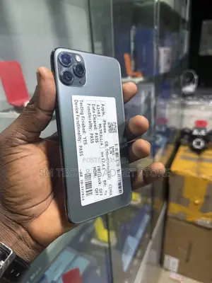 Apple iPhone 11 Pro Max 256 GB Graphite