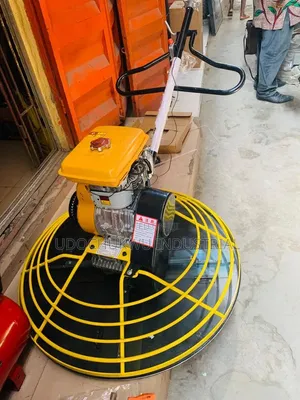 Power Trowel Machine