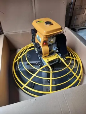 Power Trowel Machine
