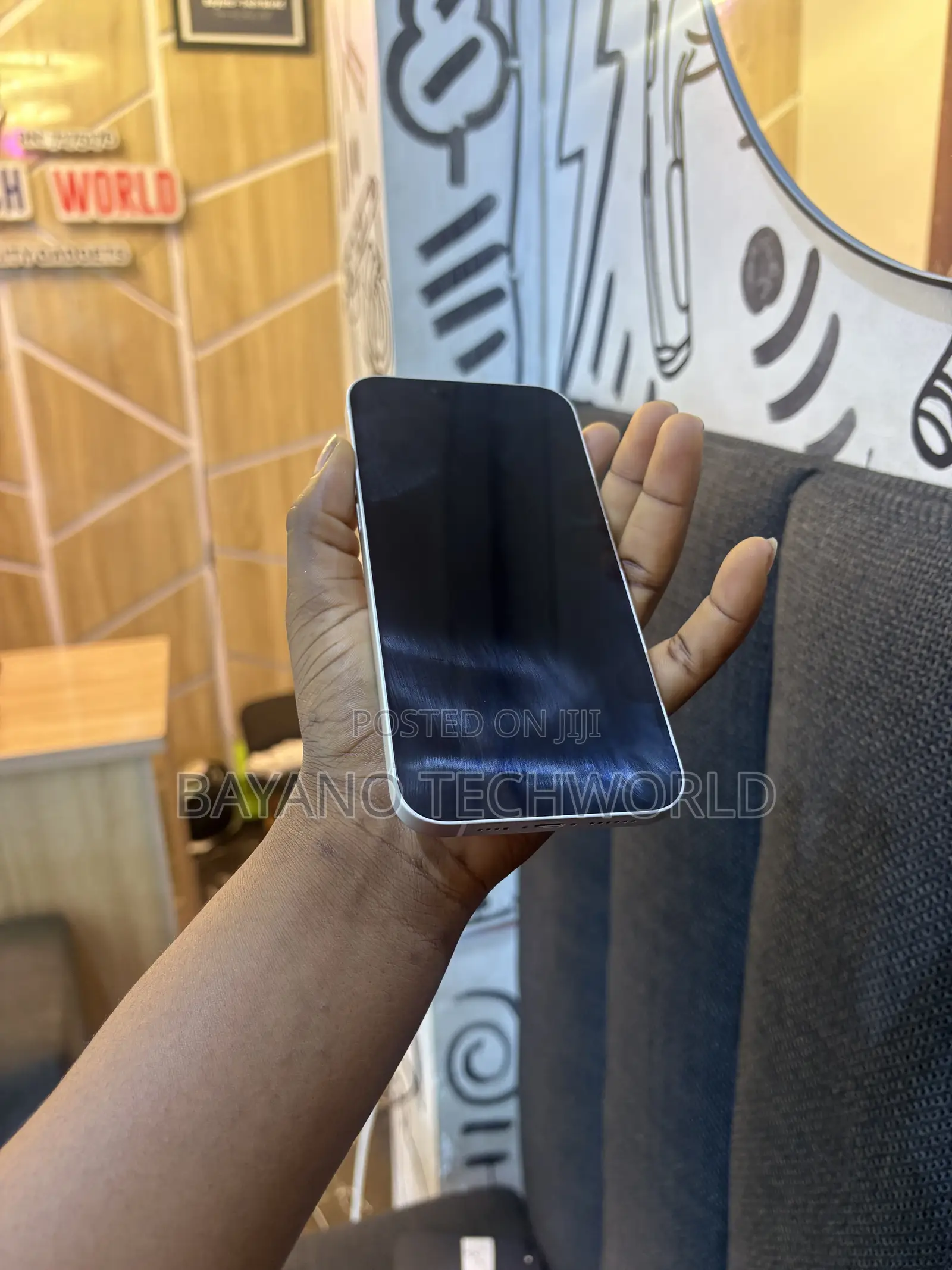 Apple iPhone 14 Plus 128 GB White