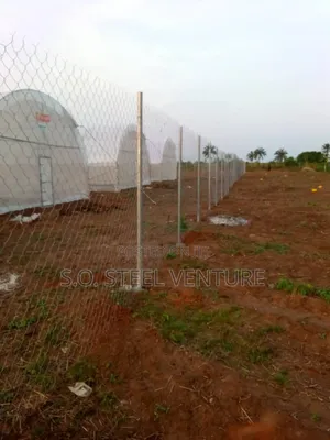 Galvanized Chain Link Fencing Wire