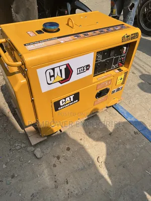 Cat Diesel Generator 12kw