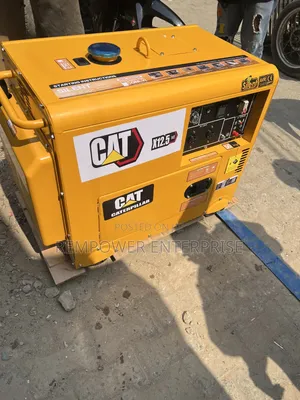 Cat Diesel Generator 12kw