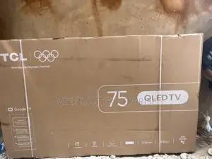 75 Inches TCL QLED TV