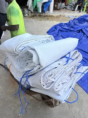 Waterproof Tarpaulins (Tarps