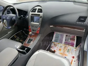 Lexus ES 350 2010 Blue
