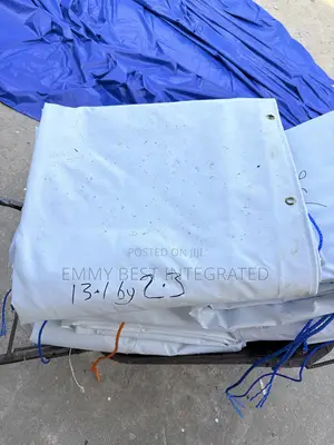 Waterproof Tarpaulins (Tarps