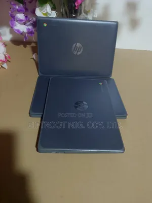 Laptop HP Chromebook 11 G6 EE 4GB Intel SSD 32GB