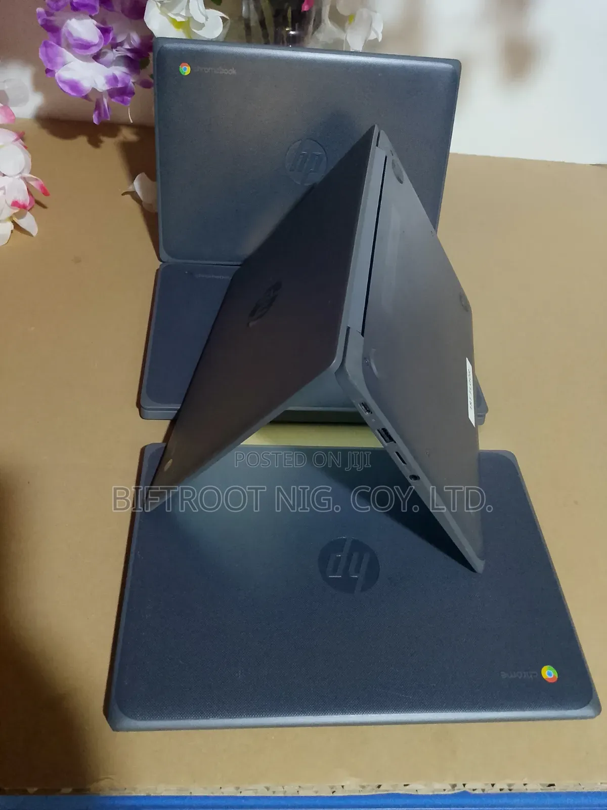 Laptop HP Chromebook 11 G6 EE 4GB Intel SSD 32GB
