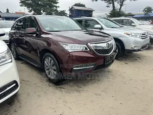 Acura MDX 2015