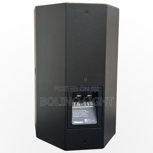 Single 15 Inch Speaker