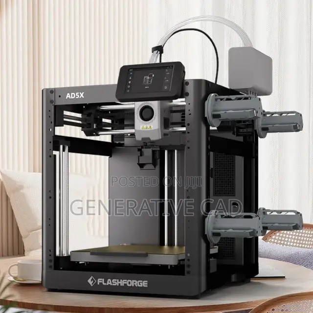 3d Printer - Flashforge Adventurer 5x - Ad5x