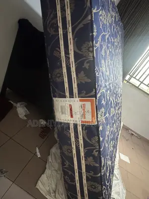 Vitafoam 6 by 6 12 Inches Tall Mattress