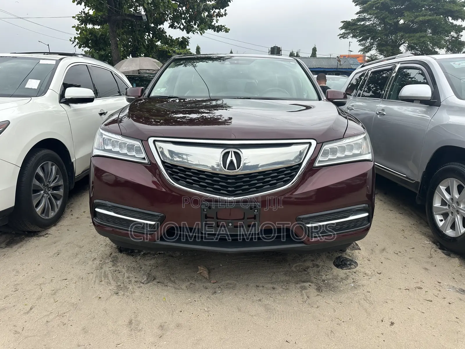 Acura MDX 2015