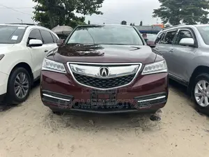 Acura MDX 2015