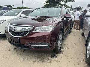 Acura MDX 2015