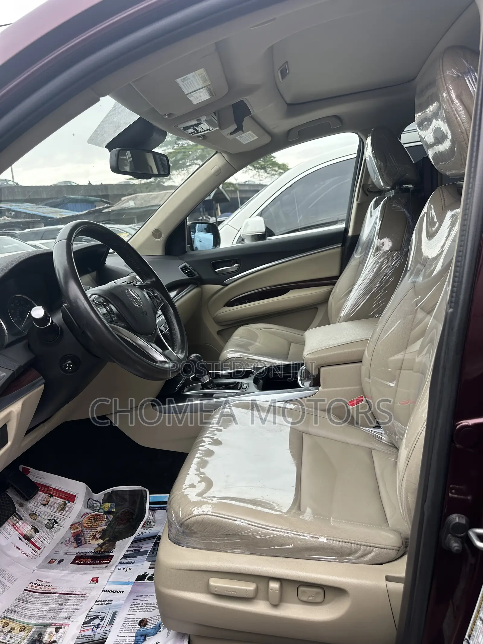 Acura MDX 2015