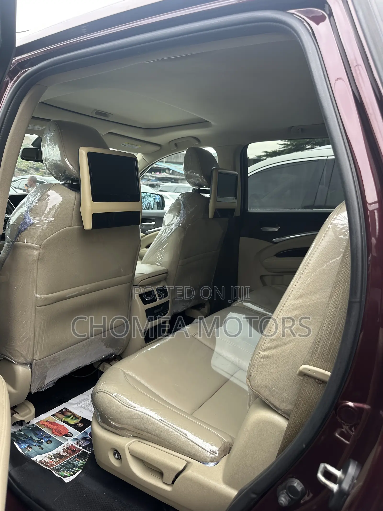 Acura MDX 2015