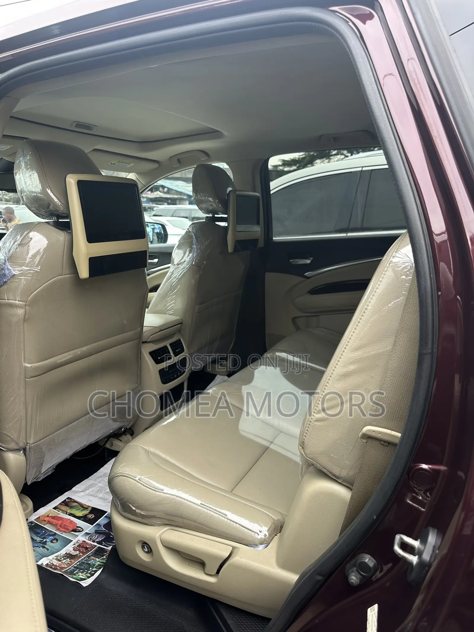 Acura MDX 2015