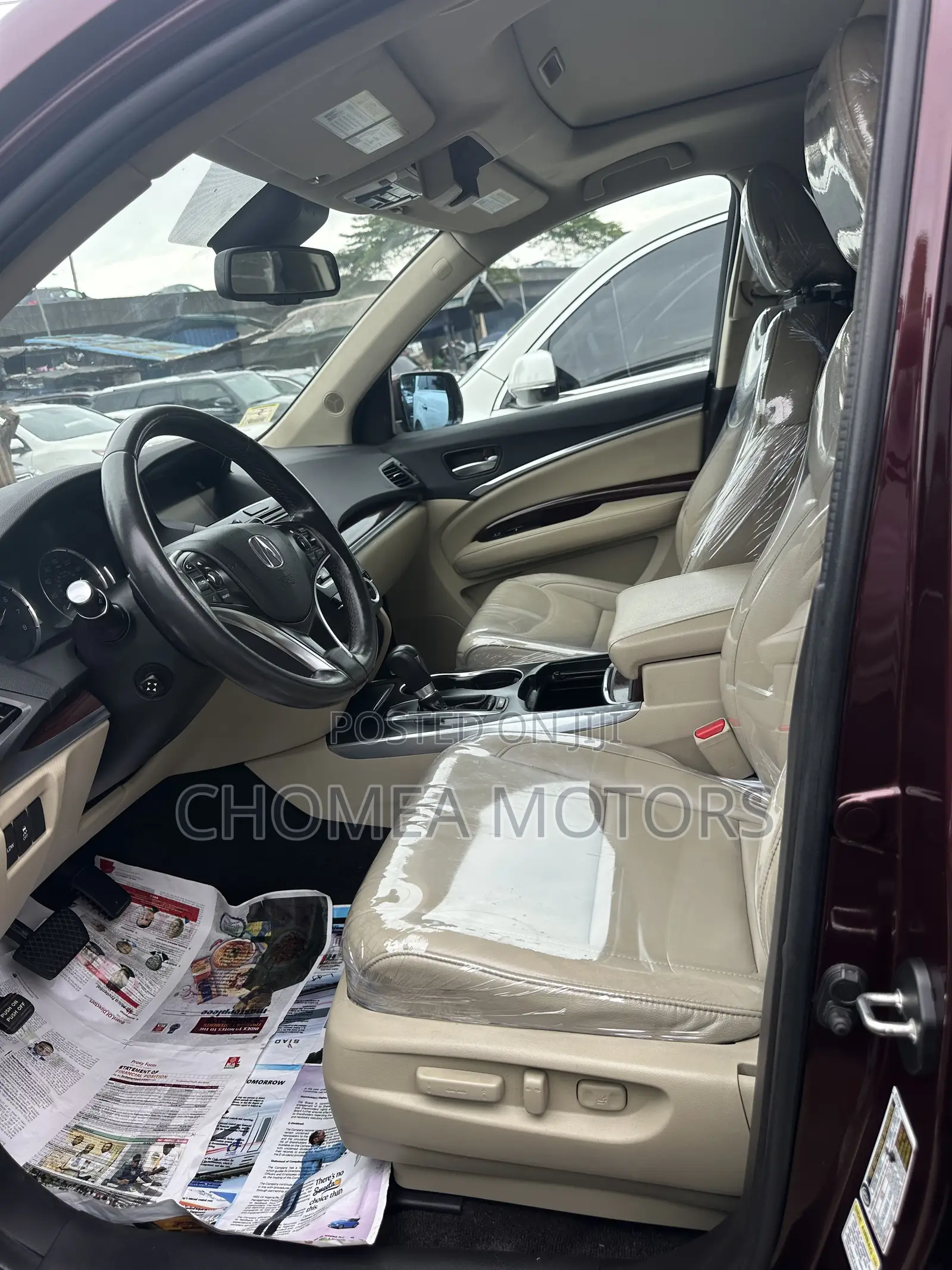 Acura MDX 2015