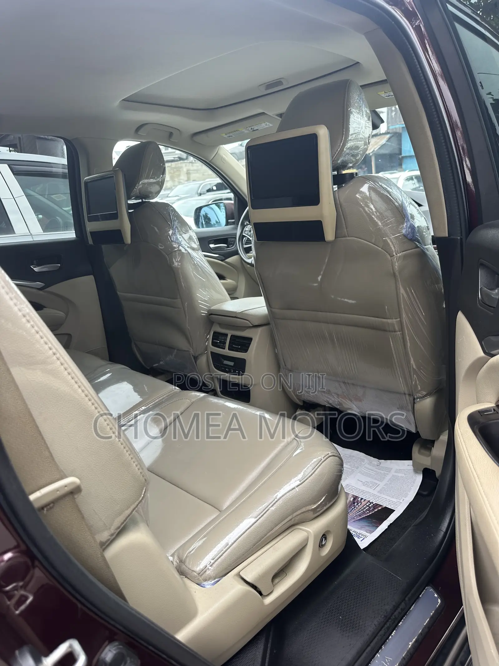 Acura MDX 2015