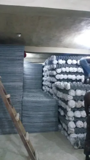 Galvanized Chain Link Fencing Wire