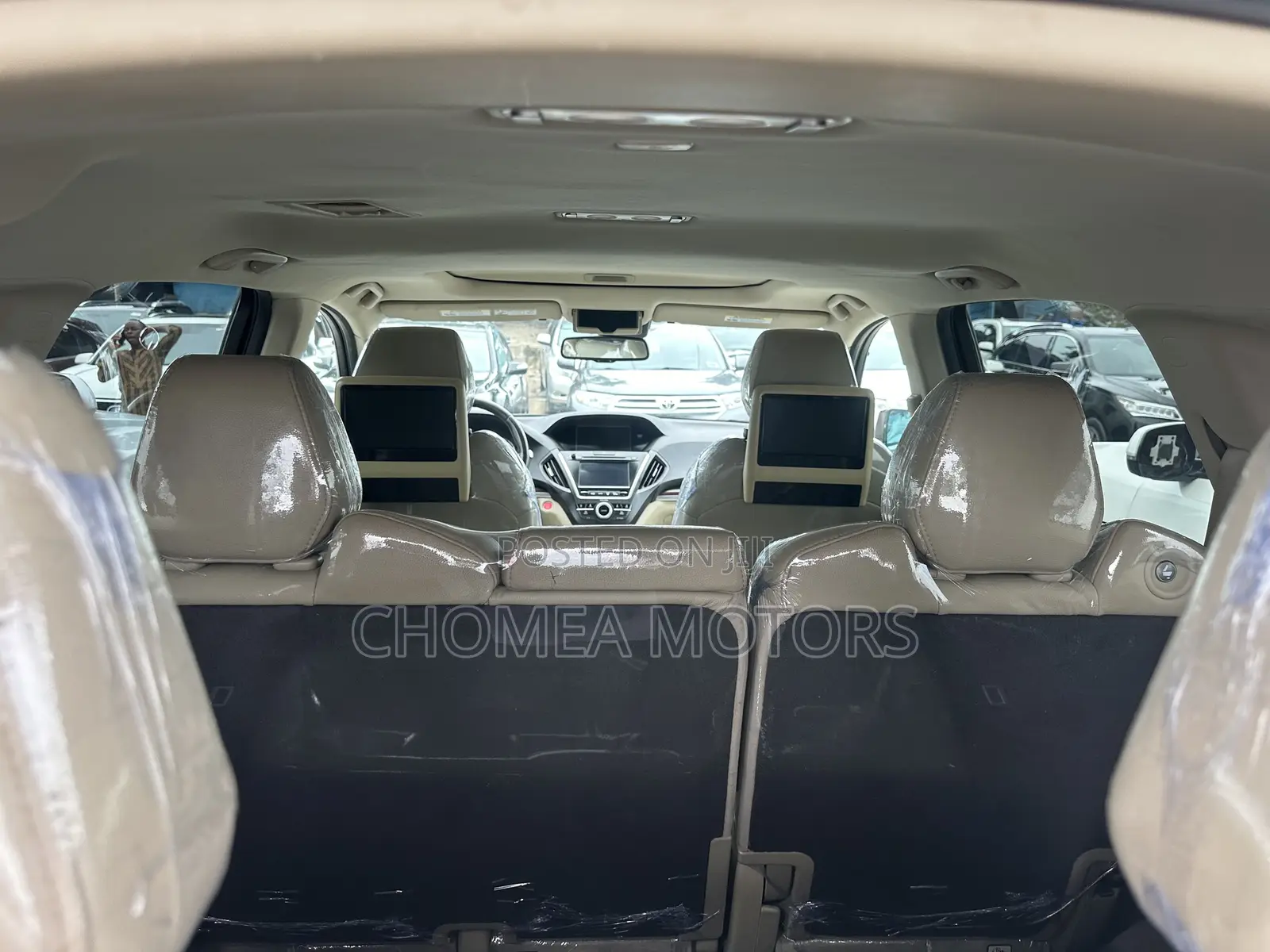 Acura MDX 2015