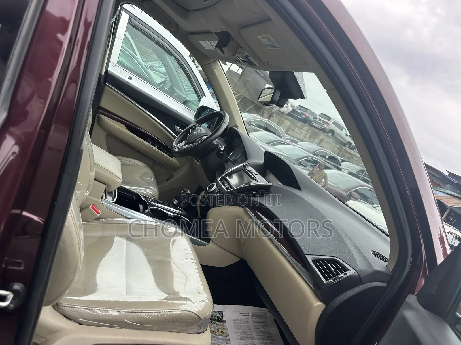 Acura MDX 2015