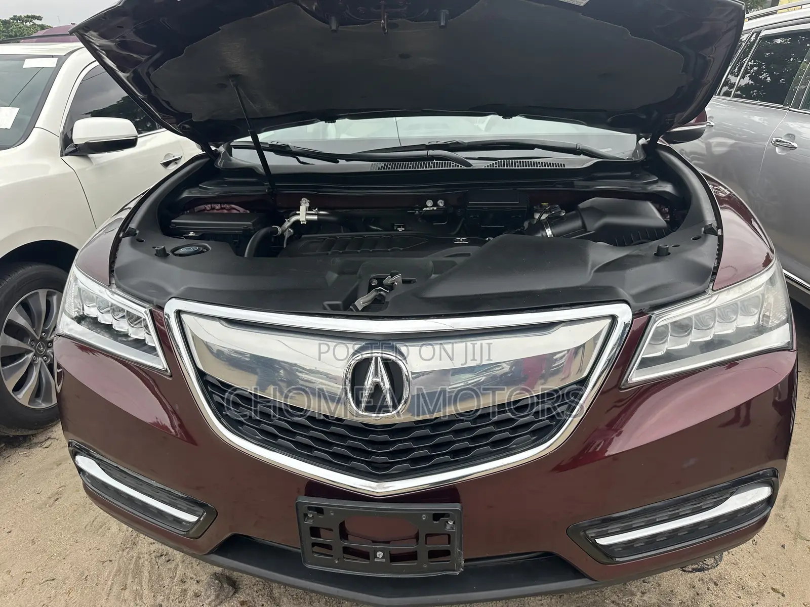 Acura MDX 2015