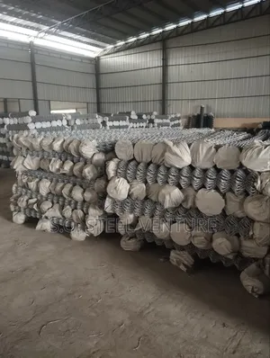 Galvanized Chain Link Fencing Wire