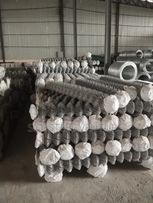 Galvanized Chain Link Fencing Wire