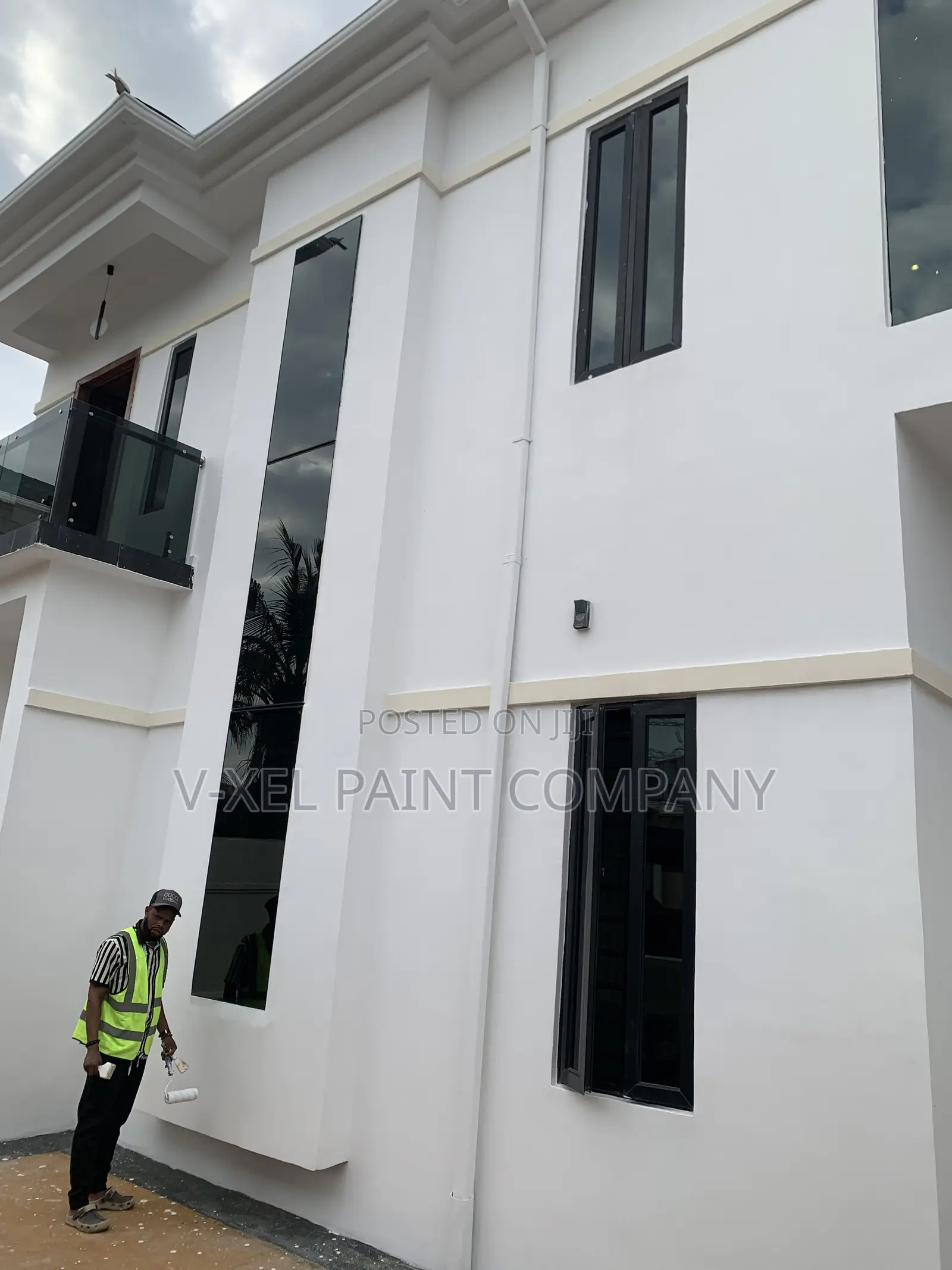 House Painter / Screeding