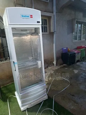 300L Scanfrost Display Chiller for Drinks