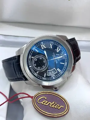 Cartier Calibre De Cartier