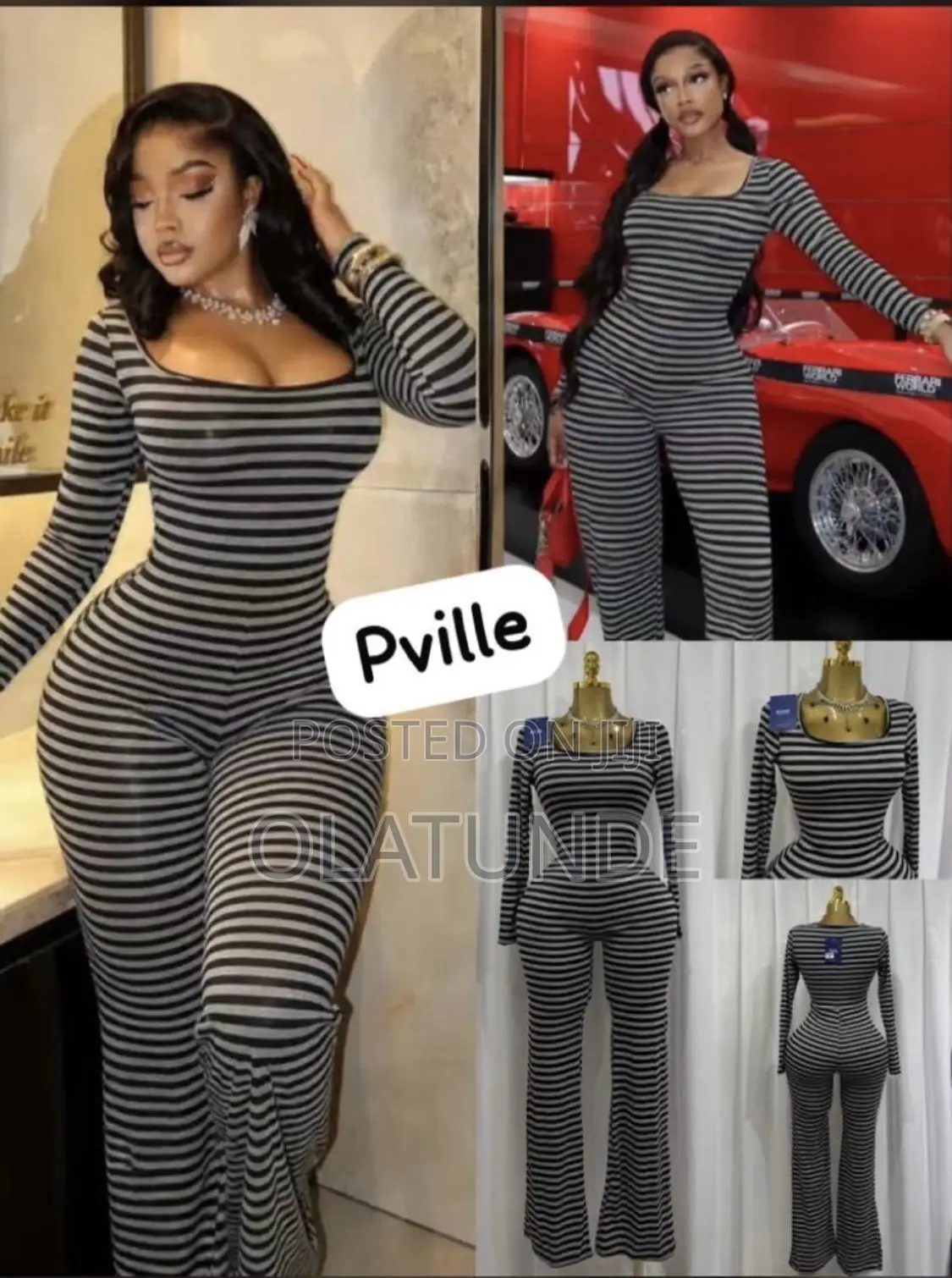Jumpsuit’s