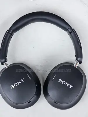 Sony Fairly Used ANC Headset With Pouch