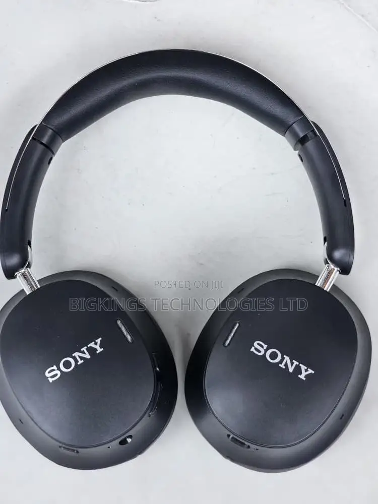 Sony Fairly Used ANC Headset With Pouch