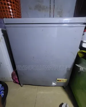 Refrigerator Chest Freezer