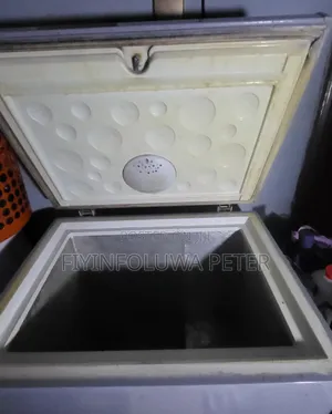 Refrigerator Chest Freezer