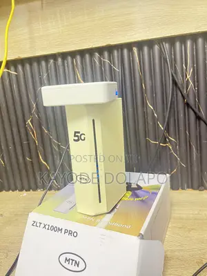 MTN Router ZLT X100m Pro